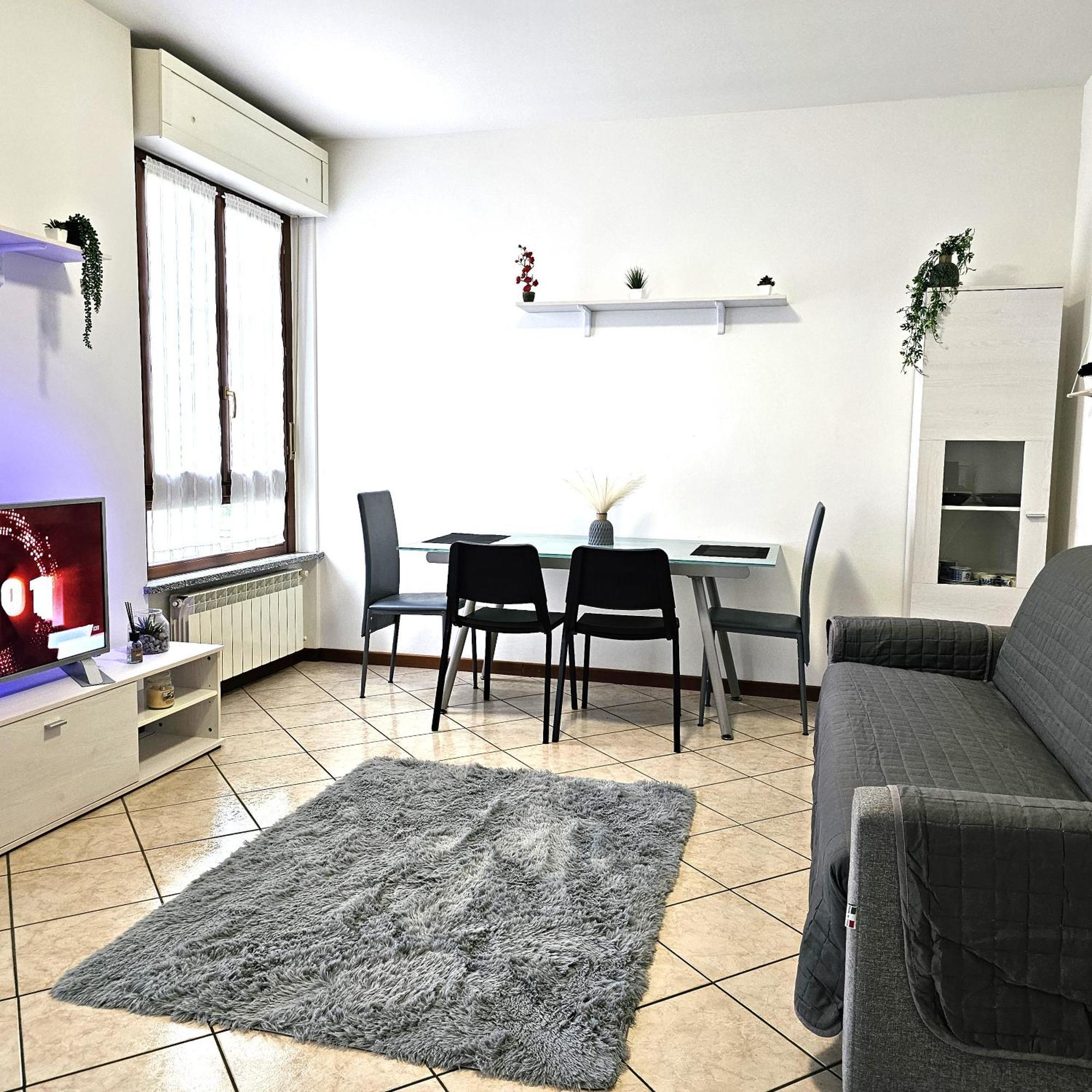 Appartamento Moderno Gallarate Exterior photo