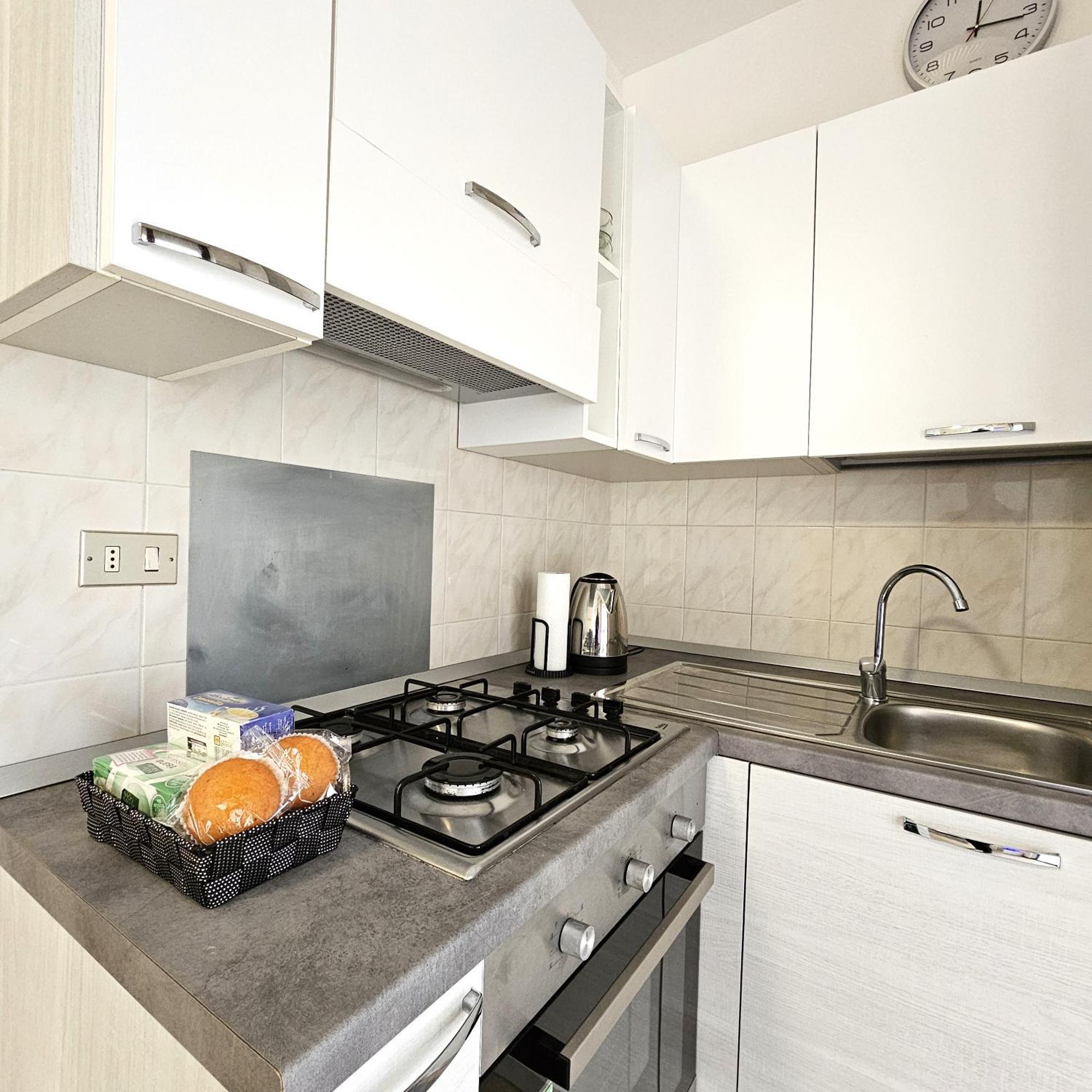 Appartamento Moderno Gallarate Exterior photo