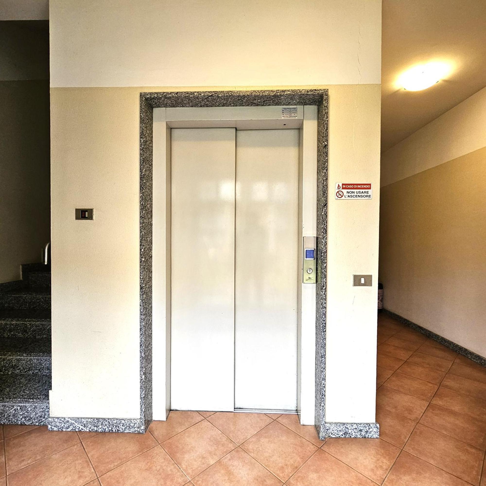 Appartamento Moderno Gallarate Exterior photo