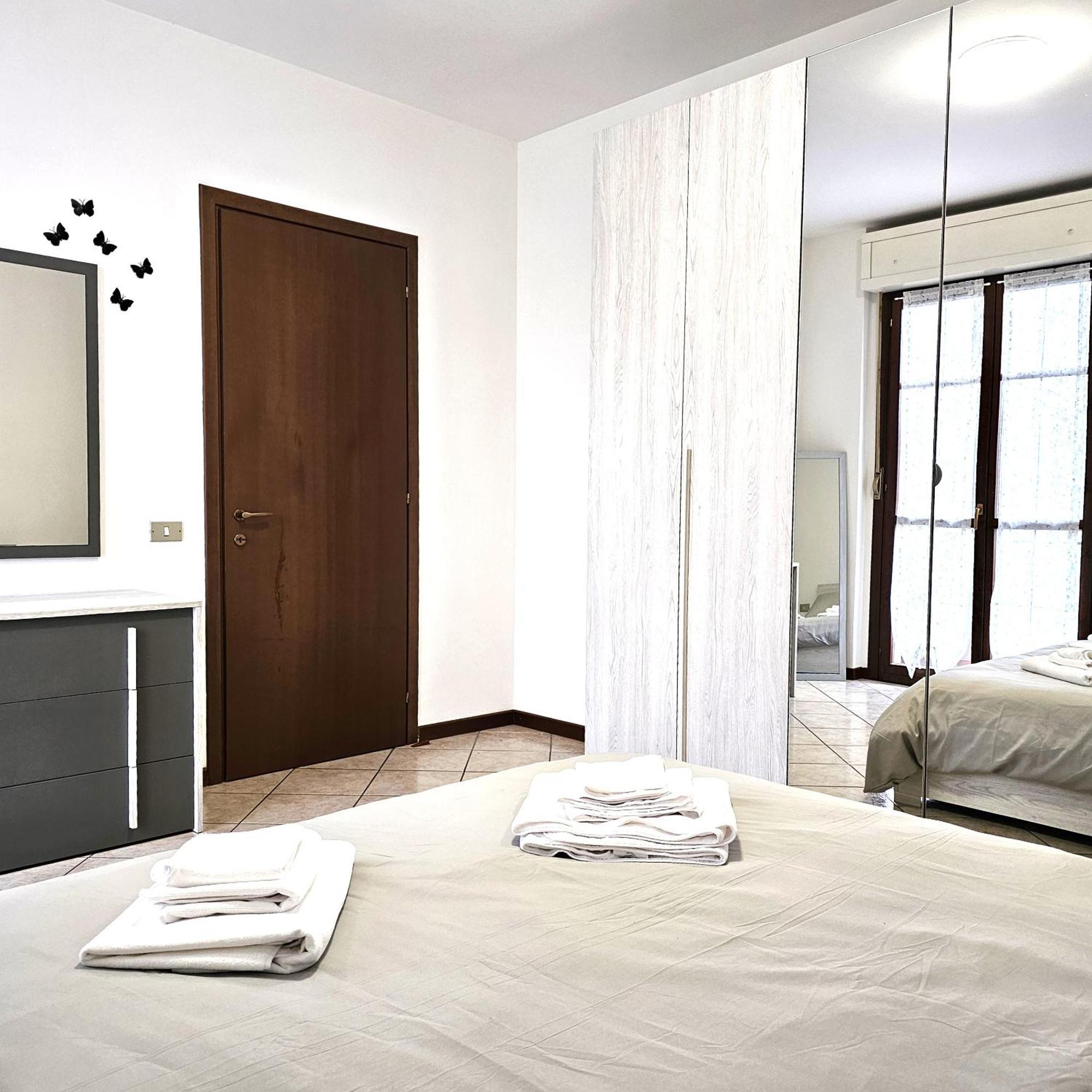 Appartamento Moderno Gallarate Exterior photo