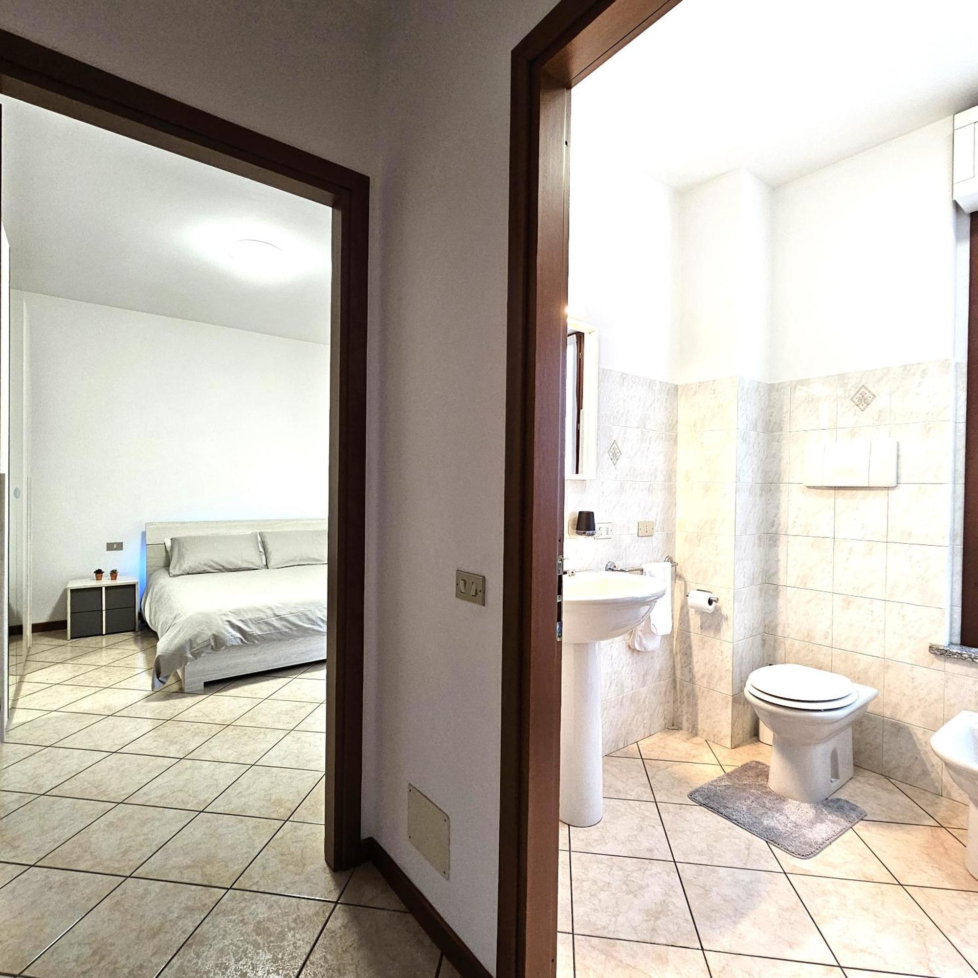 Appartamento Moderno Gallarate Exterior photo