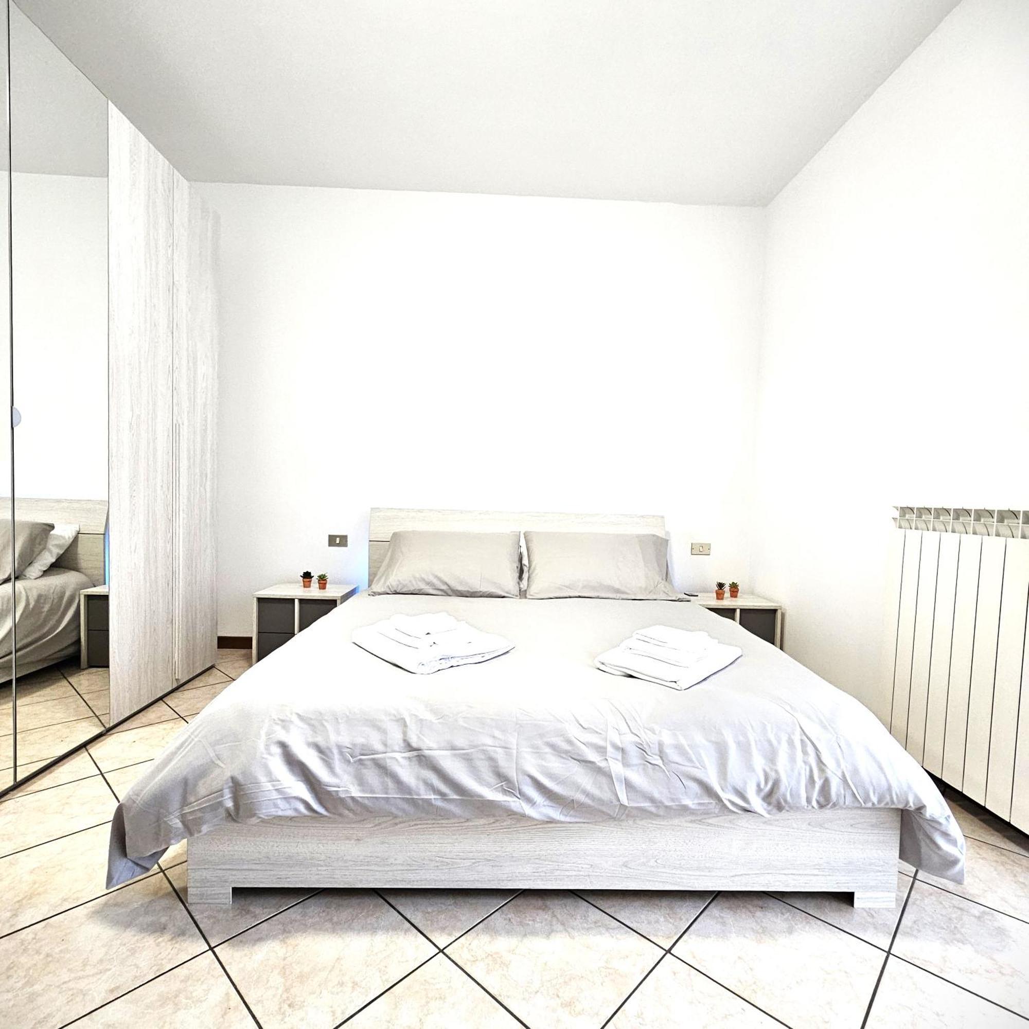 Appartamento Moderno Gallarate Exterior photo