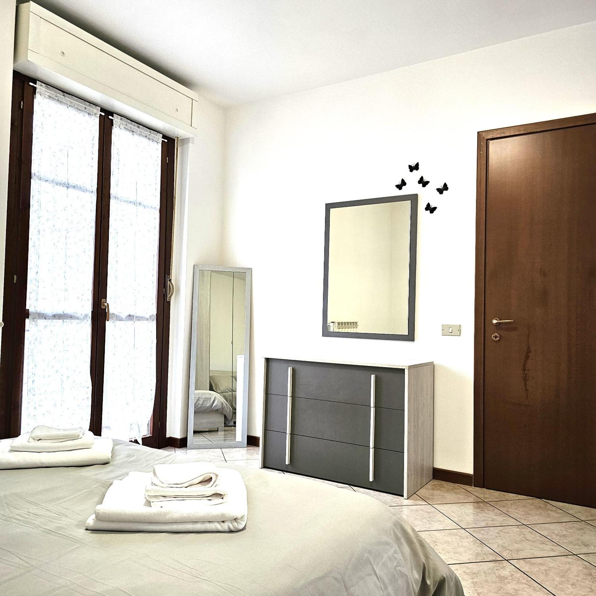 Appartamento Moderno Gallarate Exterior photo