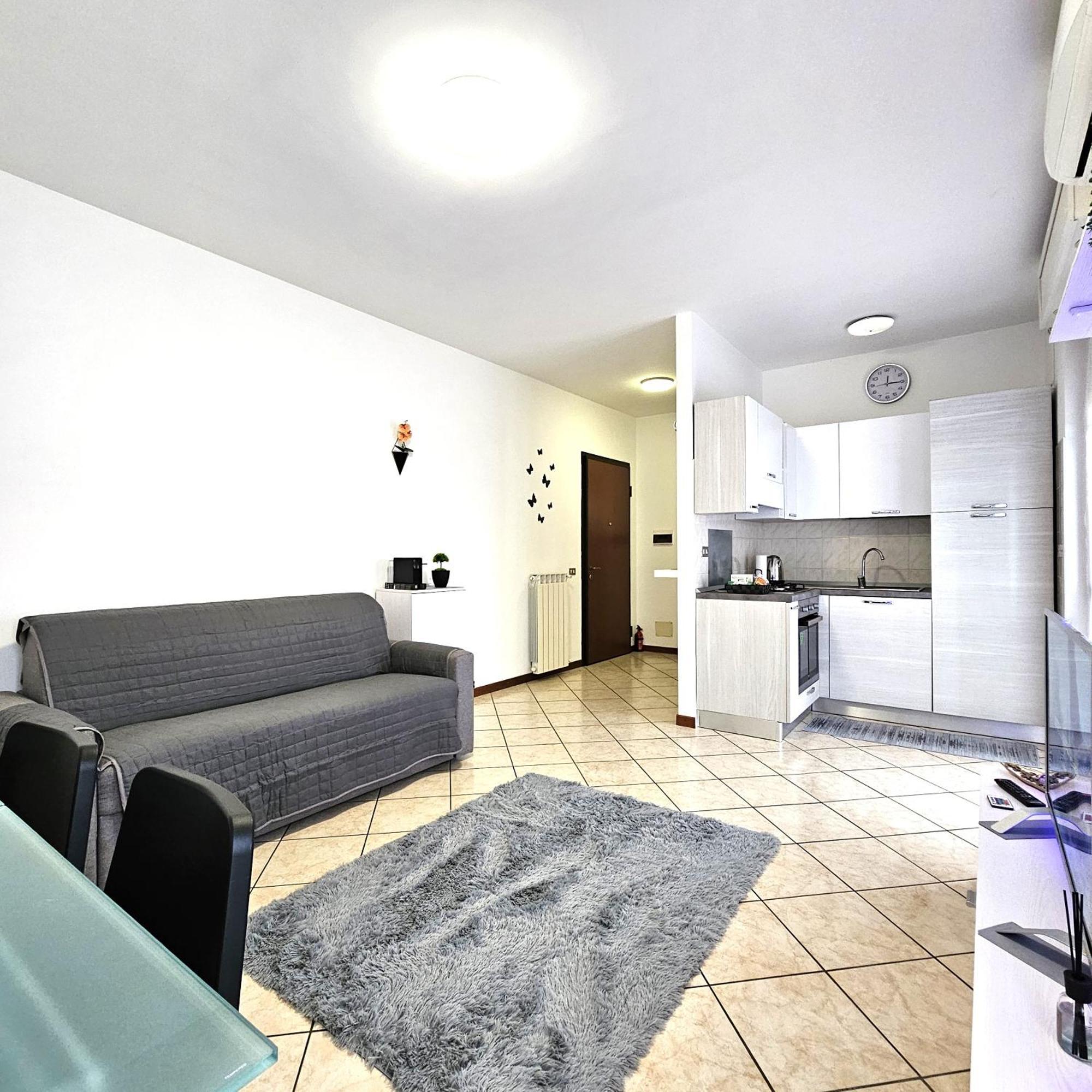 Appartamento Moderno Gallarate Exterior photo