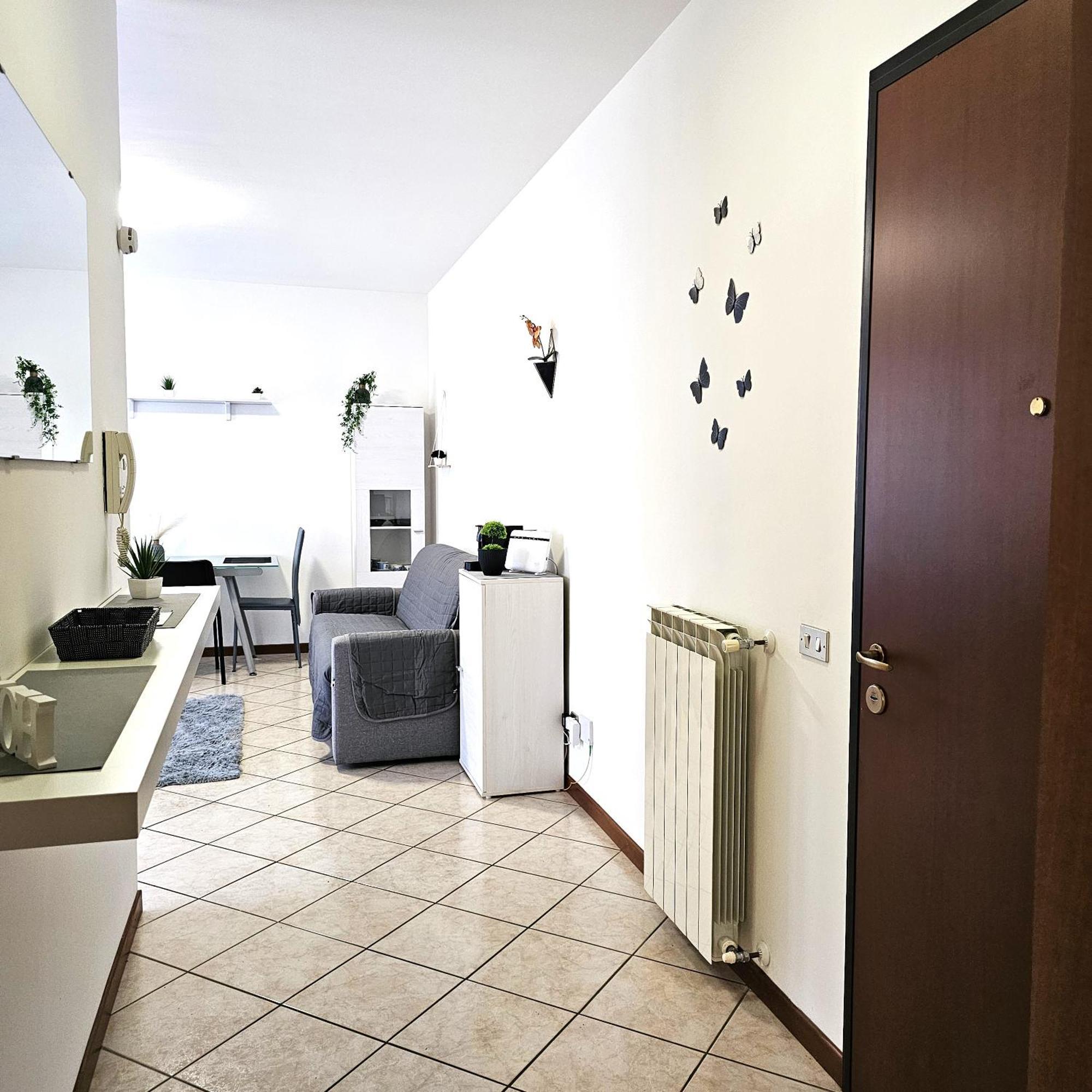 Appartamento Moderno Gallarate Exterior photo