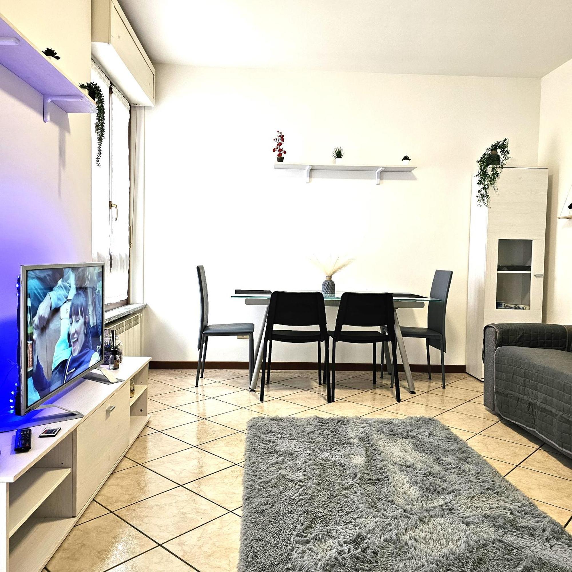 Appartamento Moderno Gallarate Exterior photo