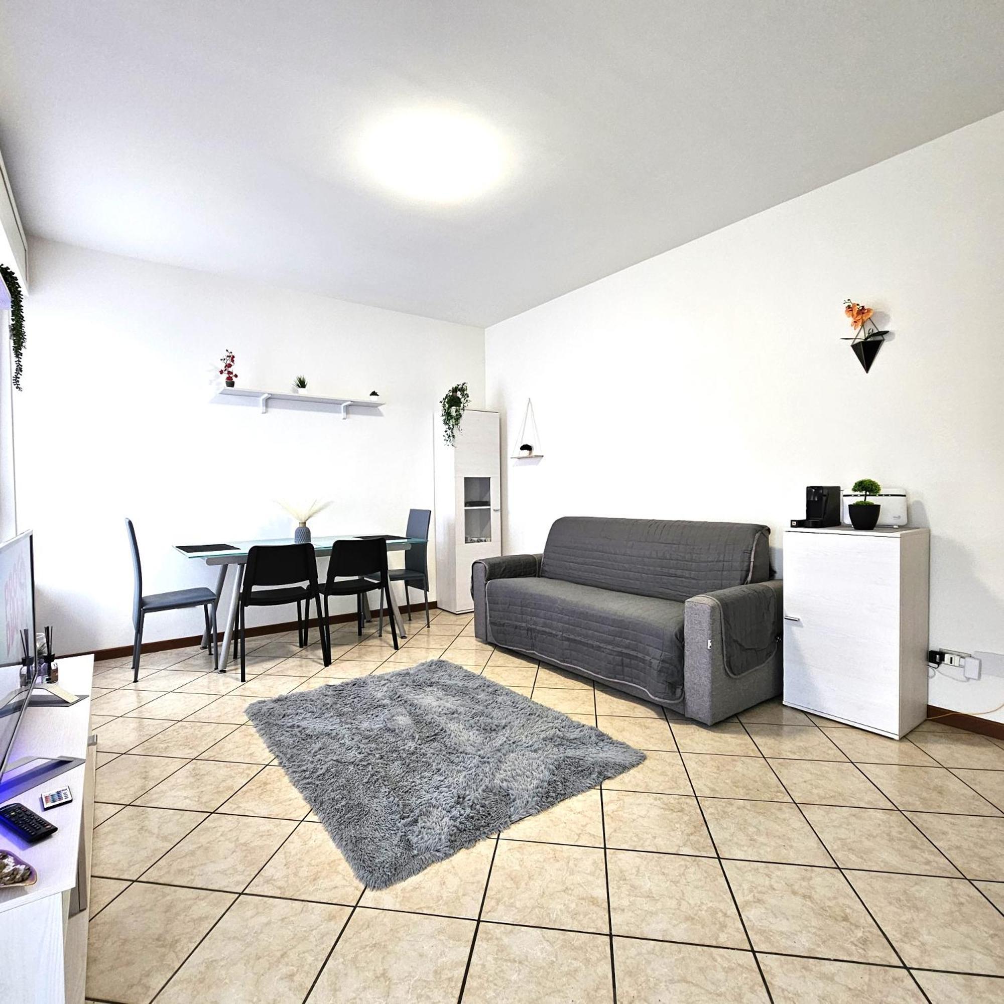 Appartamento Moderno Gallarate Exterior photo