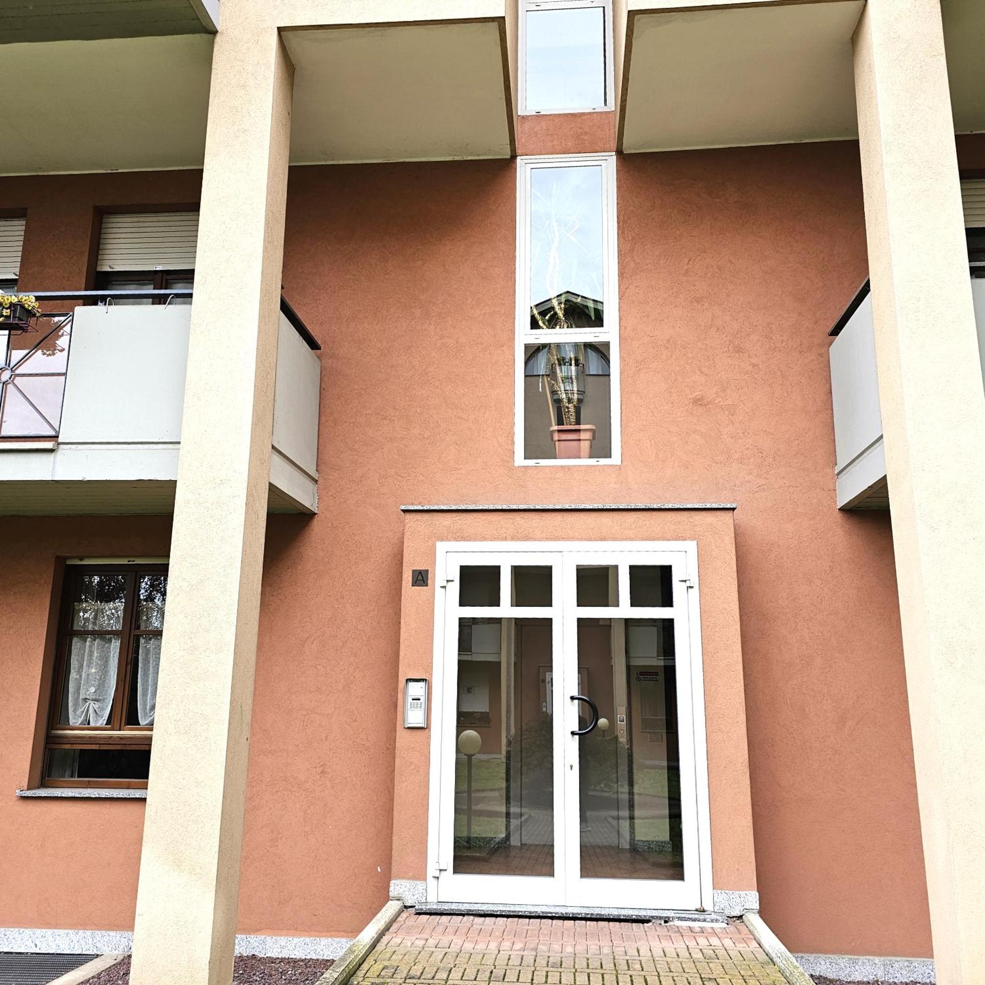 Appartamento Moderno Gallarate Exterior photo