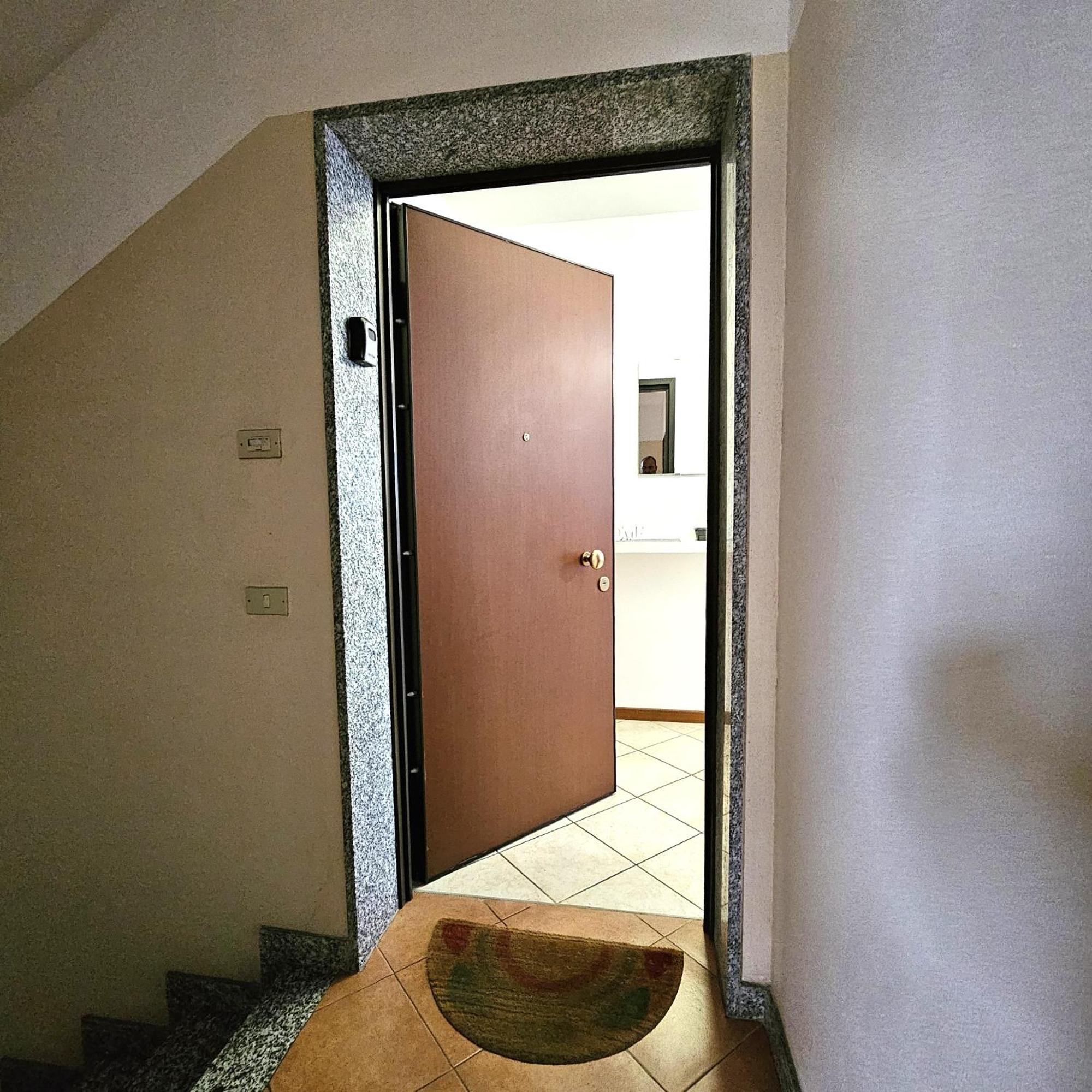 Appartamento Moderno Gallarate Exterior photo