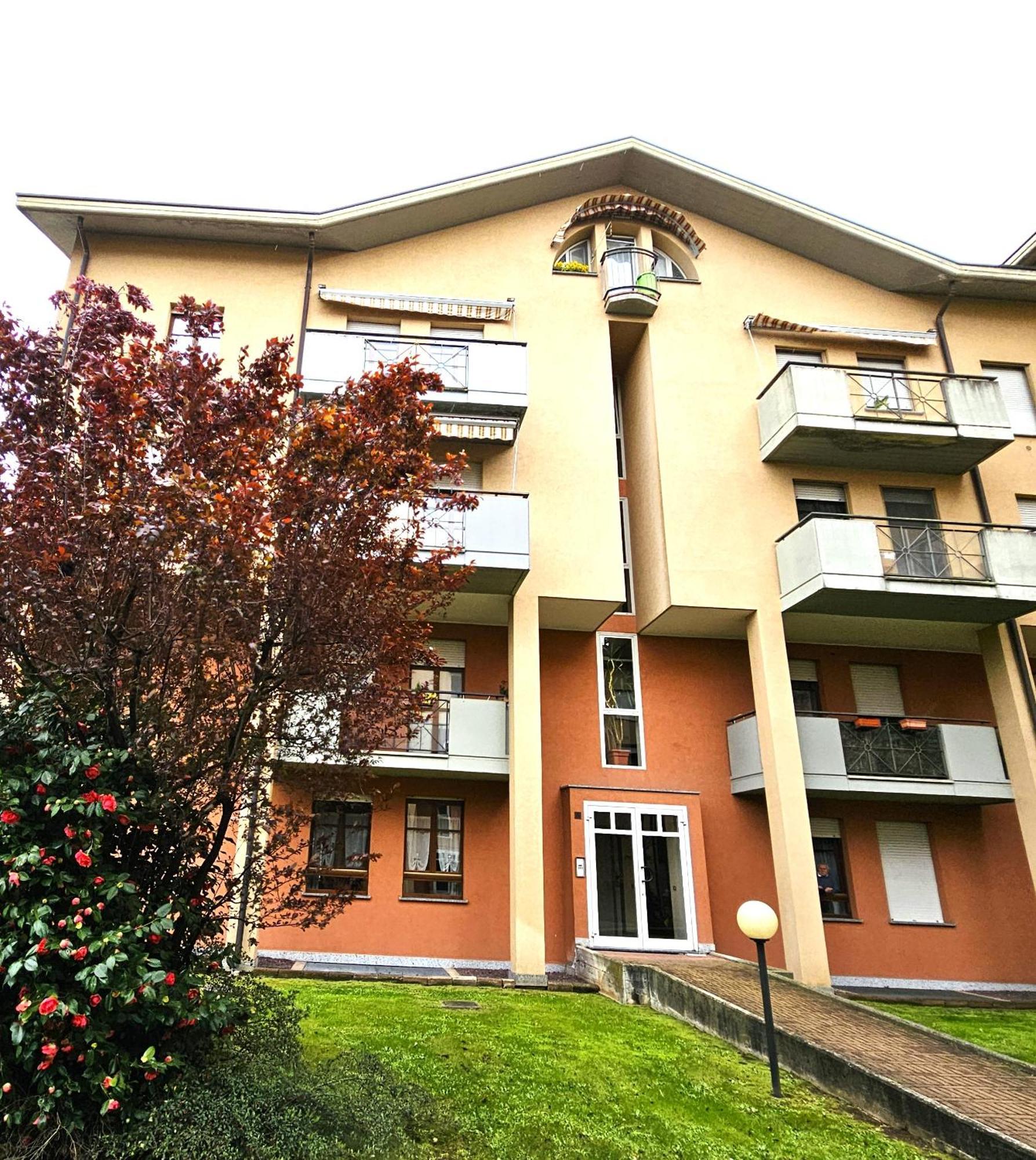 Appartamento Moderno Gallarate Exterior photo