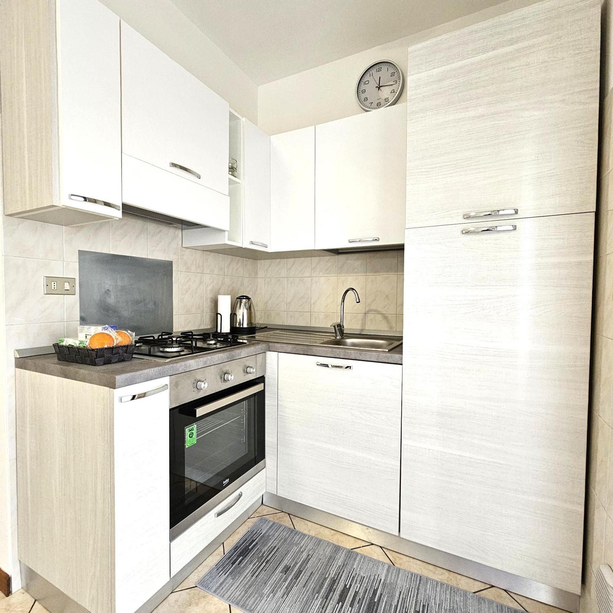 Appartamento Moderno Gallarate Exterior photo