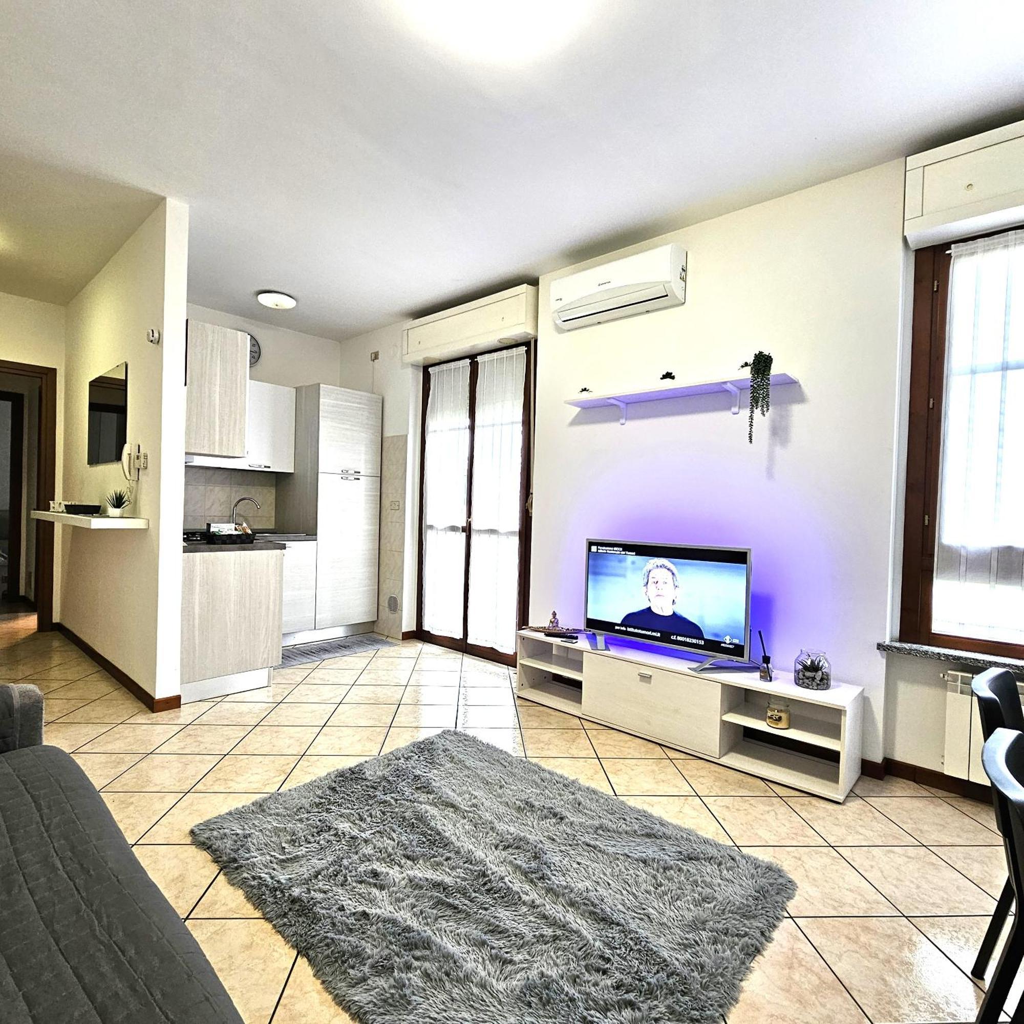 Appartamento Moderno Gallarate Exterior photo
